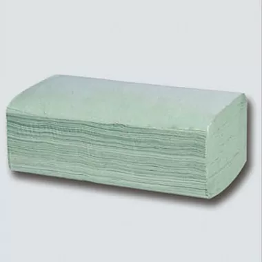 حوله های دستی V-Fold Green